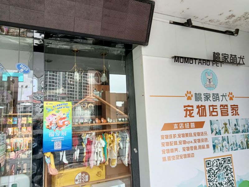 福宠展地推结束 来听听地推人员的感悟