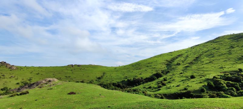 福宠小天带你游福州之福清大姆山篇