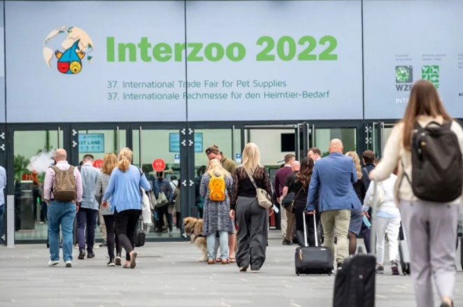 全球最大宠物展Interzoo2022开幕